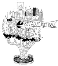 City Acupuncture, Jen Hill, Breuk Iversen