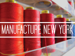 Breuk Iversen, Brand Architect, ManufactureNY.org