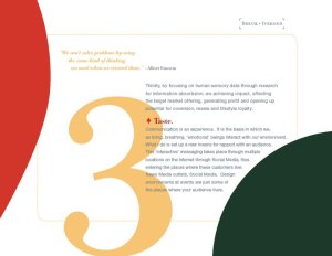 BinkNyc, Breuk Iversen, Bink NYC, Advertising, Branding, Communications, Design