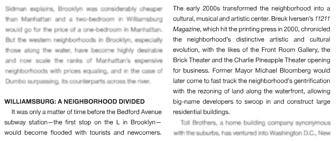 Breuk Iversen, Scene Magazine, BinkNyc