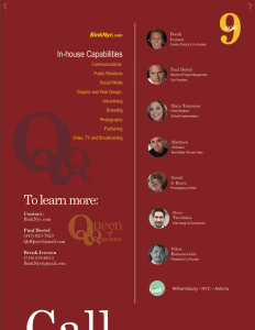 Breuk Iversen, BinkNyc, 11211, Astoria, Williamsburg, NYC, Neurochemical