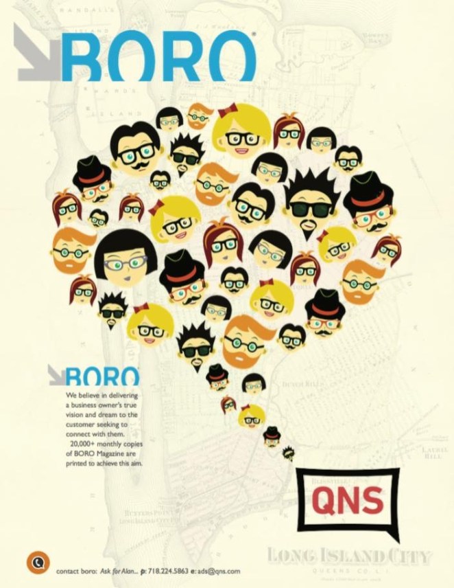 Breuk Iversen, binknyc, qns