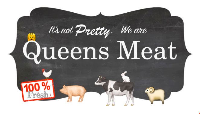 Queens Meat front
