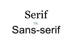 serif-vs-sans