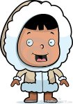 eskimo-child
