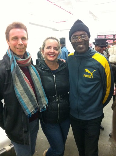 Breuk Iversen, Kimberly Hewitt, Rick Davy