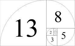 fibonacci Golden Mean