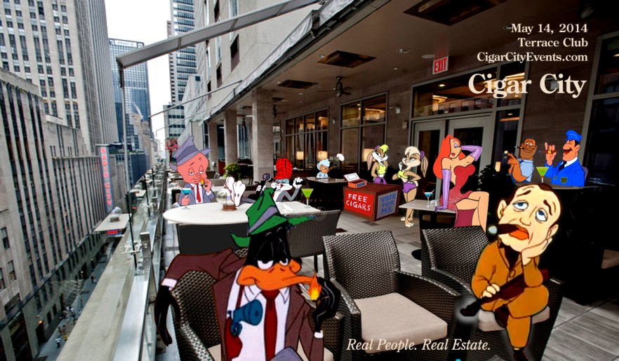 Cigar City, Breuk Iversen