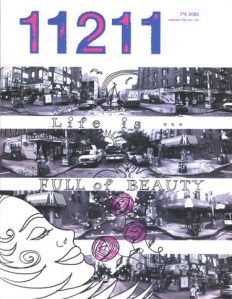 11211 Magazine, Breuk Iversen, BinkNyc.com, BinkNyc, Williamsburg, Brooklyn, New York,