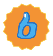 Real Brooklyn Brand logo (l)