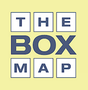 Williamsburg Brooklyn The Box Map 11211, Breuk Iversen