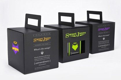 Janes Comp 6 pack Packaging