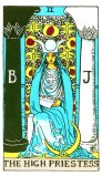 The High Priestess