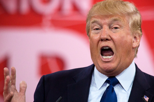 Conservatives Gather Near Washington DC for CPAC 2015 (February 27, 2015)