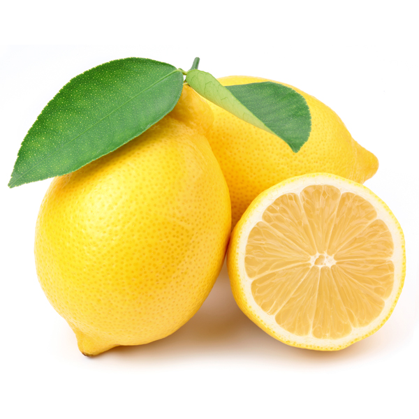 lemon fruit