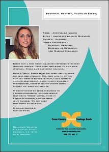 Cross County Savings Bank, Williamsburg Brooklyn, 11211 zip code, Bedford Avenue, BinkNyc.com