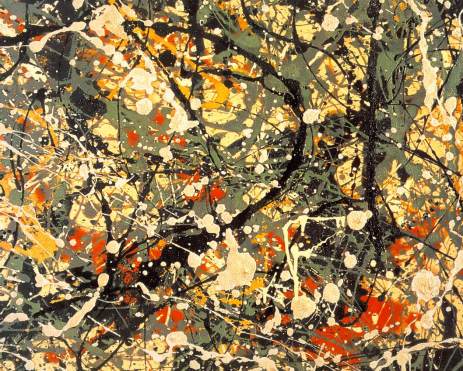 pollock-number-8