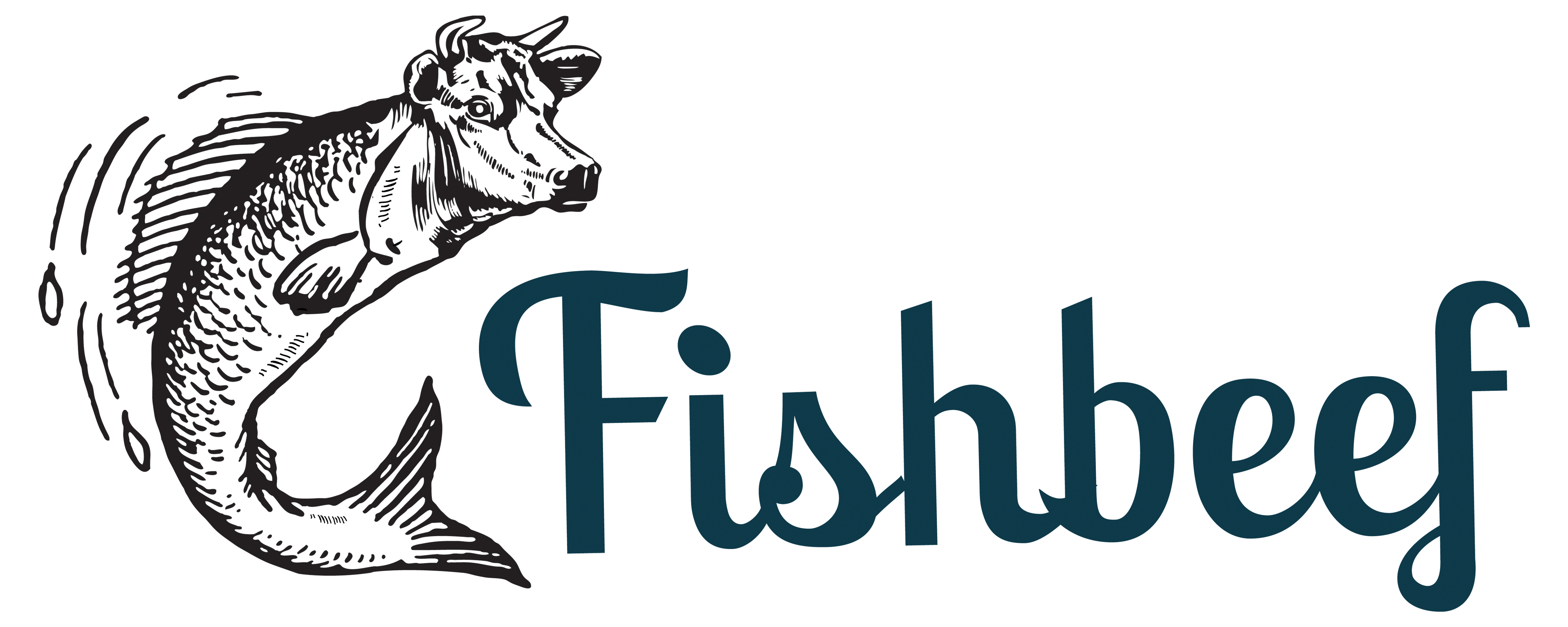 Fishbeef logotype