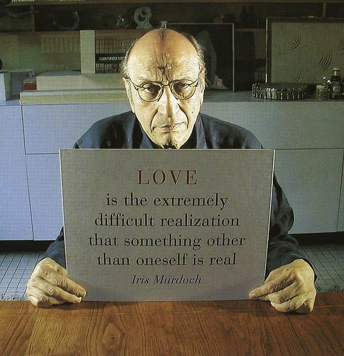 Milton Glaser, Breuk Iversen