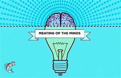 Meating of the minds