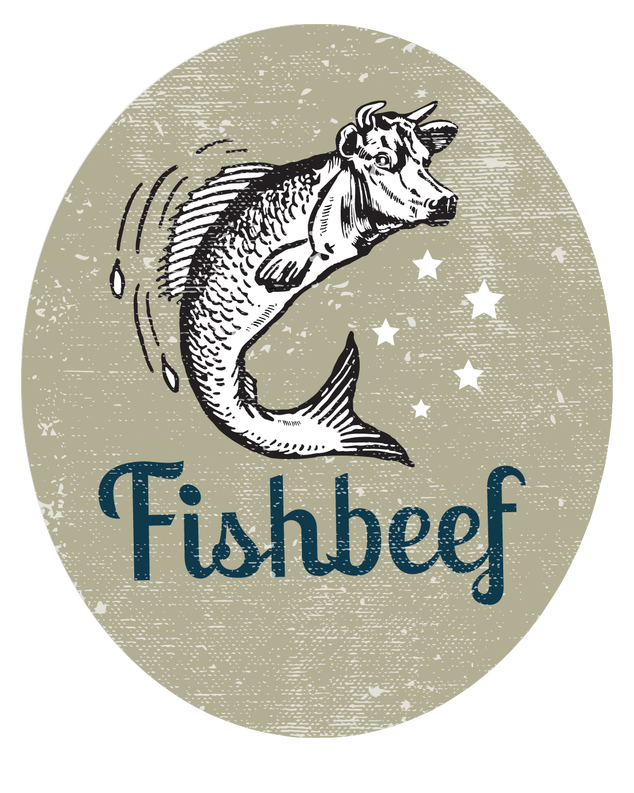 Fishbeef logotype