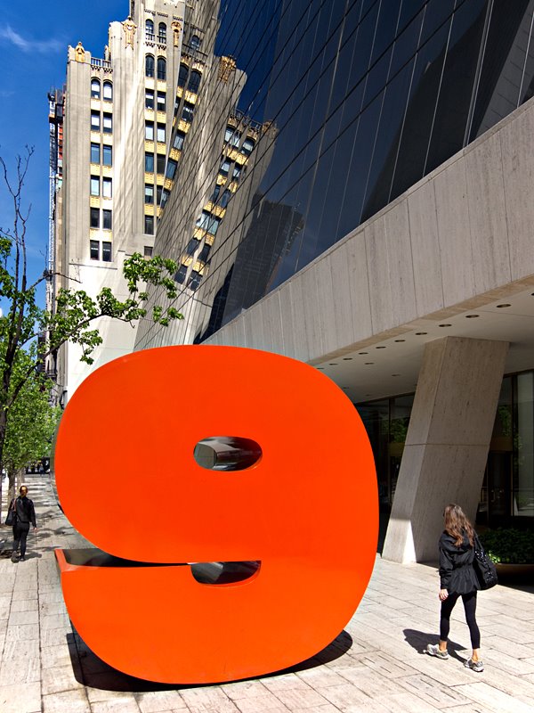 Manhattan, nyc, 57 street