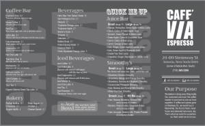 Cafe Via Espresso