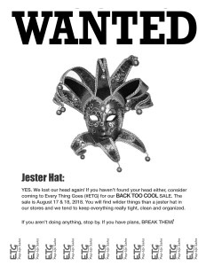 Every Thing Goes - ETG