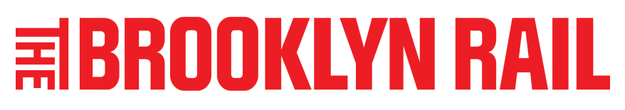 Logo for the Brooklyn Rail, Breuk Iversen