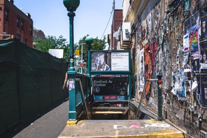 Williamsburg | Brooklyn Bedford Ave