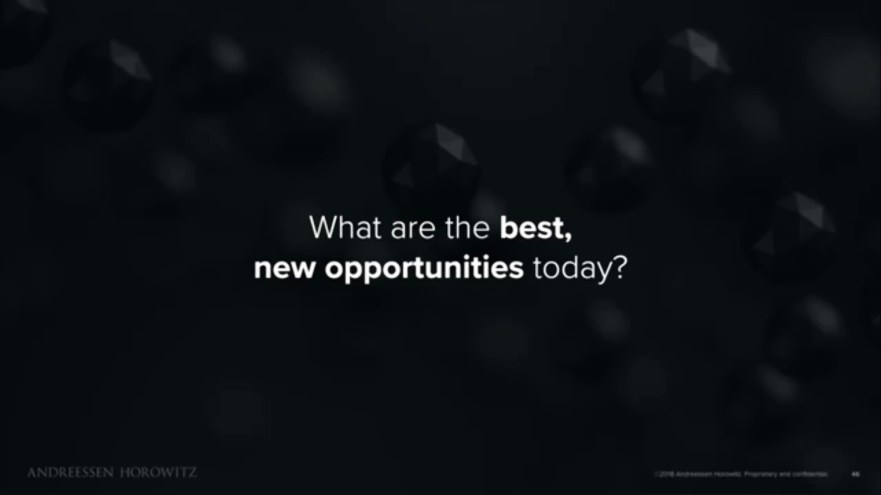 What are the best opportunities