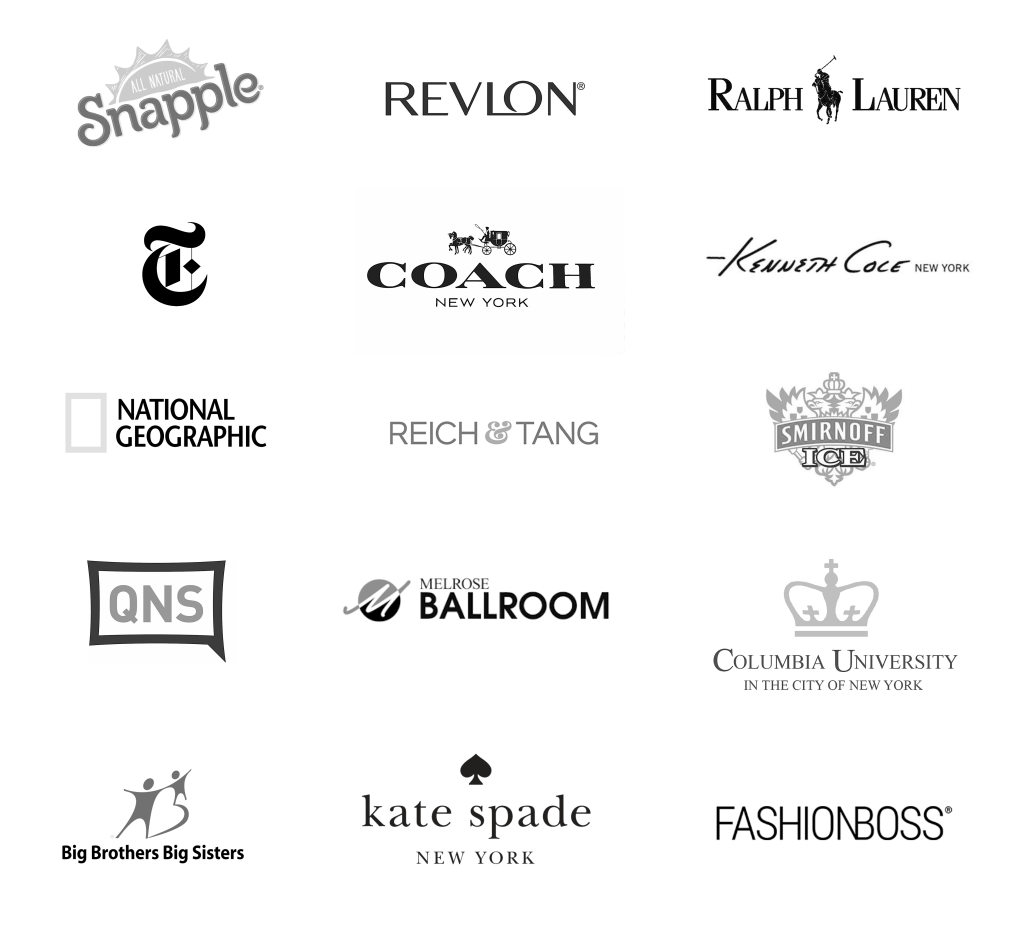 BinkNYC clients, Disciplined Beauty,