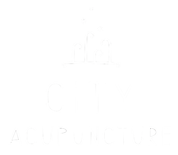 City Acupuncture logo rev