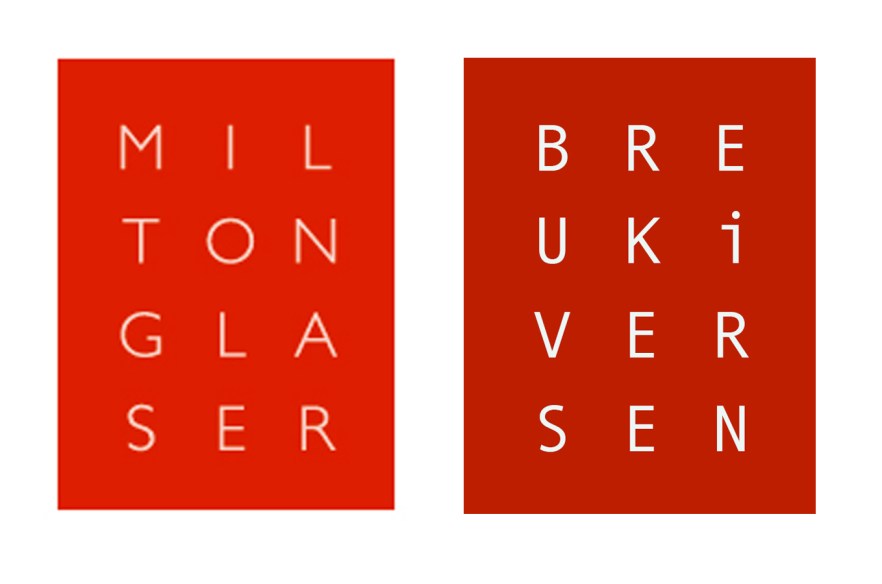 Milton Glaser Breuk Iversen
