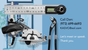 Kramer Business Card