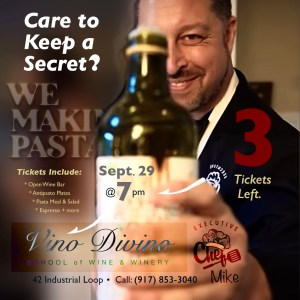 Executive Chef Mike DiLeo